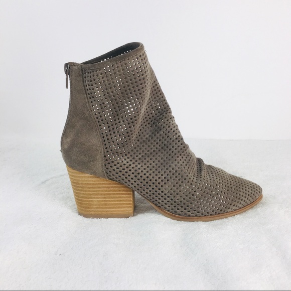 Jeffrey Campbell Janelle Bootie - Picture 2 of 6